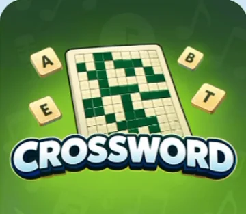 Crossword mode artwork
