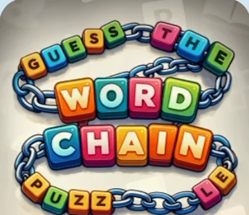 WordChain mode artwork